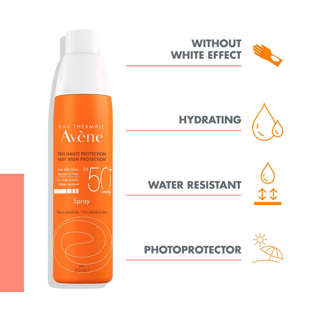 Apine sunscreen non -perfumed spf 50 ml