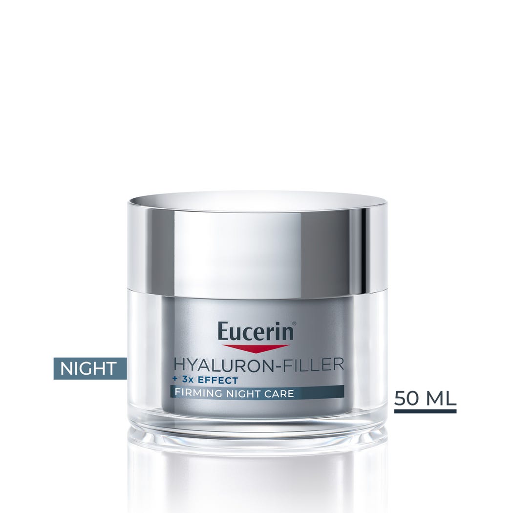 Eucerin Hyaluronic Acid Anti-Wrinkle Night Cream 50ml