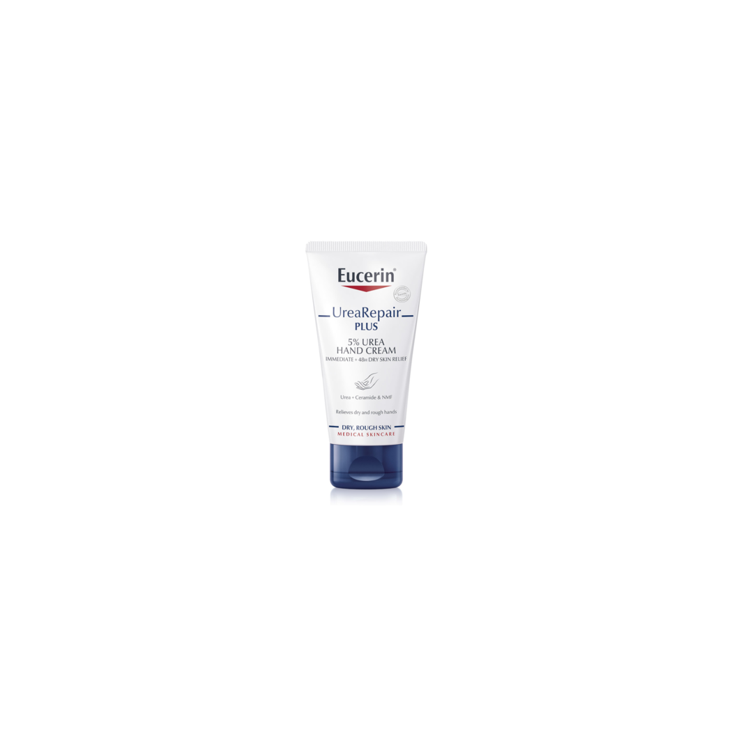Eucerin Concentrated Hand Cream 5% Urea 75ml