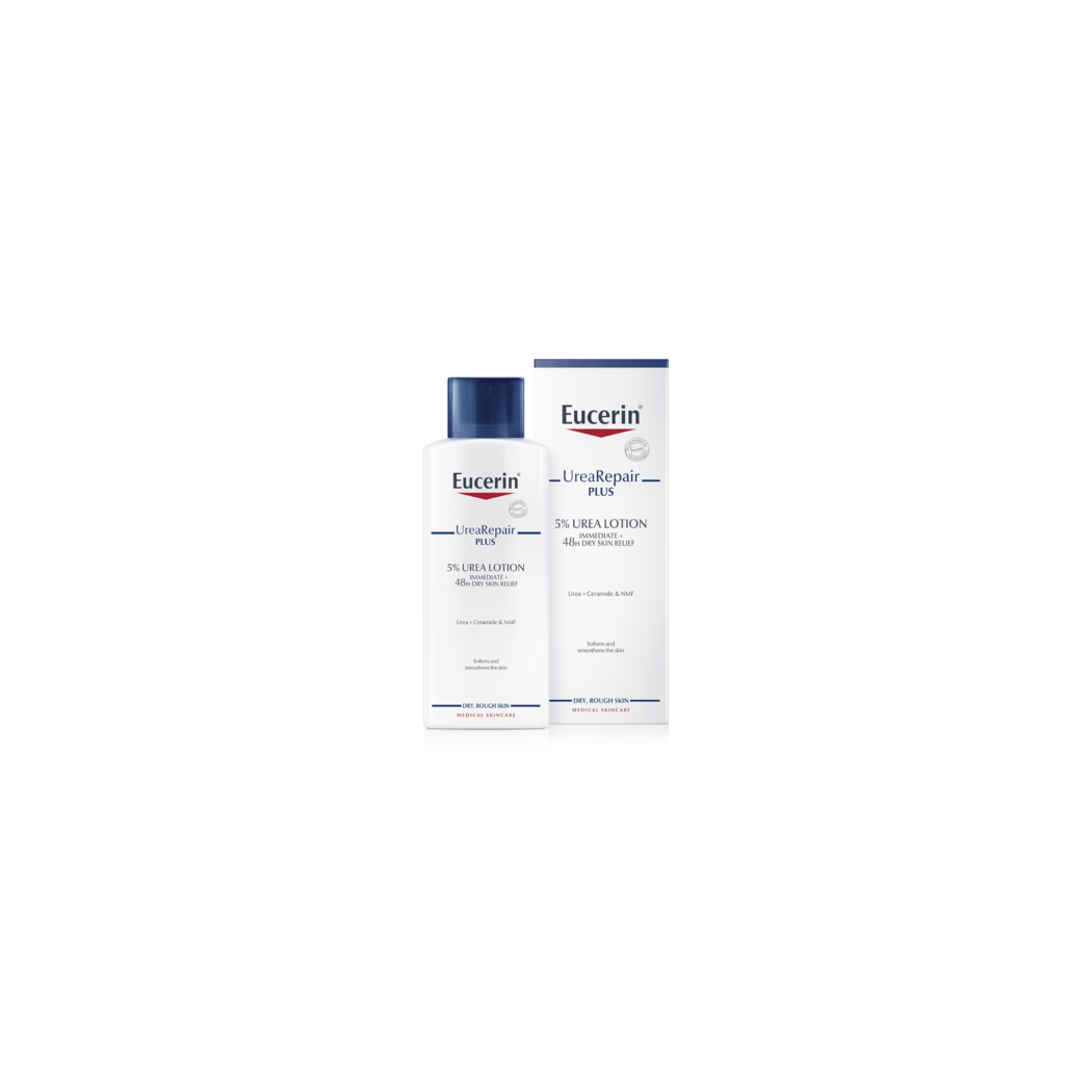Eucerin Hyaluronic Acid 10% Urea Lotion for Dry Skin 250ml