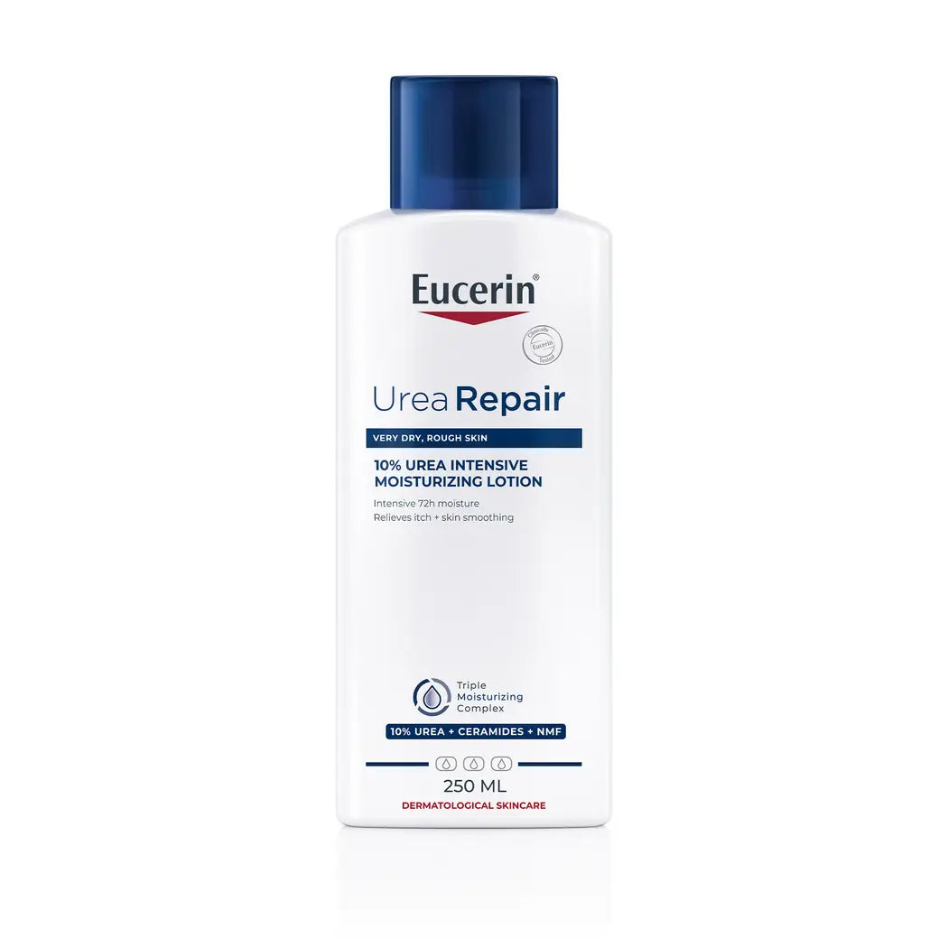 Eucerin Hyaluronic Acid 10% Urea Lotion for Dry Skin 250ml
