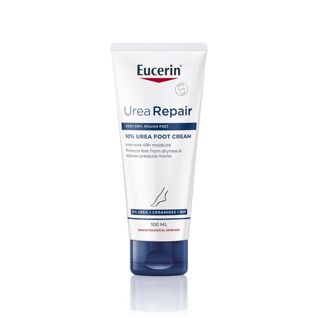 Eucerin Dry Foot Cream 10% Urea 100ml
