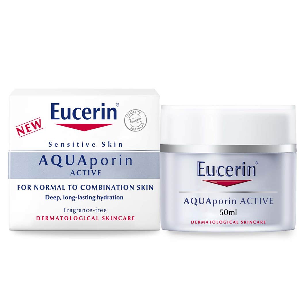 Eucerin Aquaporin Cream for Combination Skin 50ml