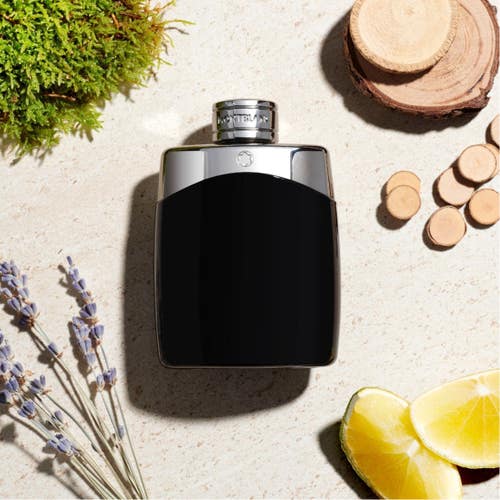 عطر مون بلان ليجند الرجالي الفاخر، أو دو تواليت 100 مل، أسطورة الجاذبية