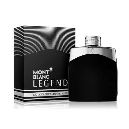 عطر مون بلان ليجند الرجالي الفاخر، أو دو تواليت 100 مل، أسطورة الجاذبية