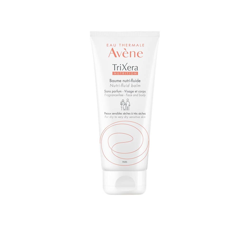 Avene Trixera Moisturizing Balm for Face and Body 200ml