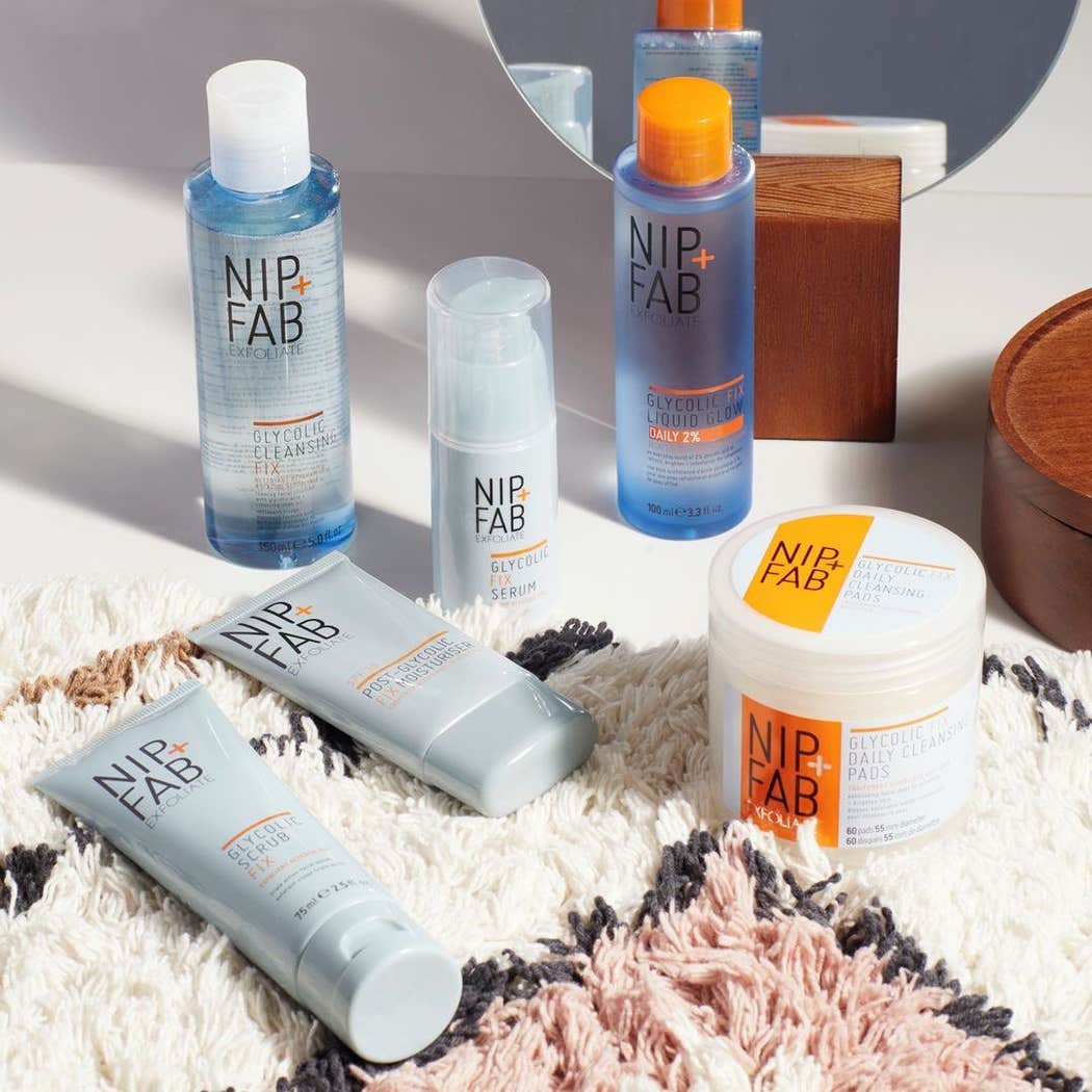 NIP + FAB Glycolic Fix Serum 30ml