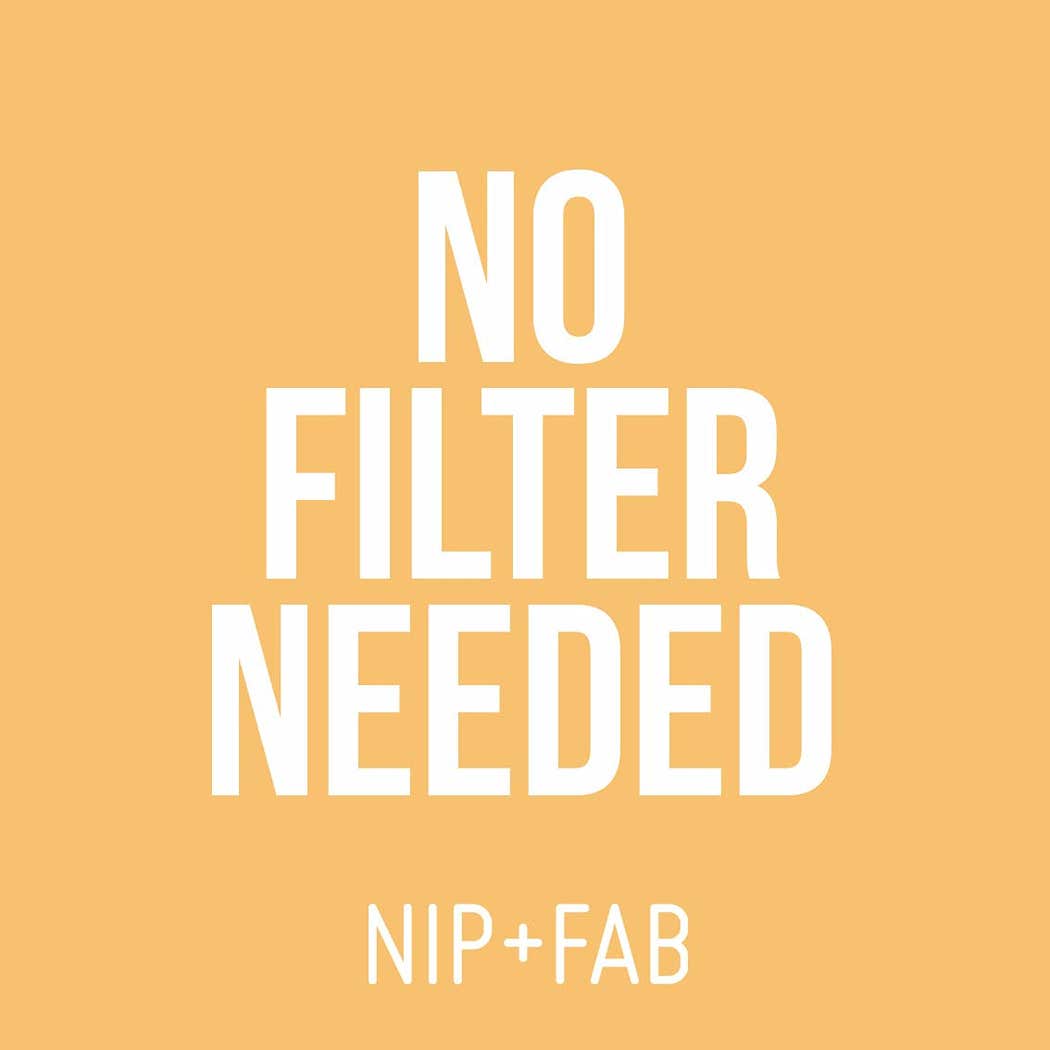 NIP+FAB Glycolic Fix 10% Concentrated Serum 30ml
