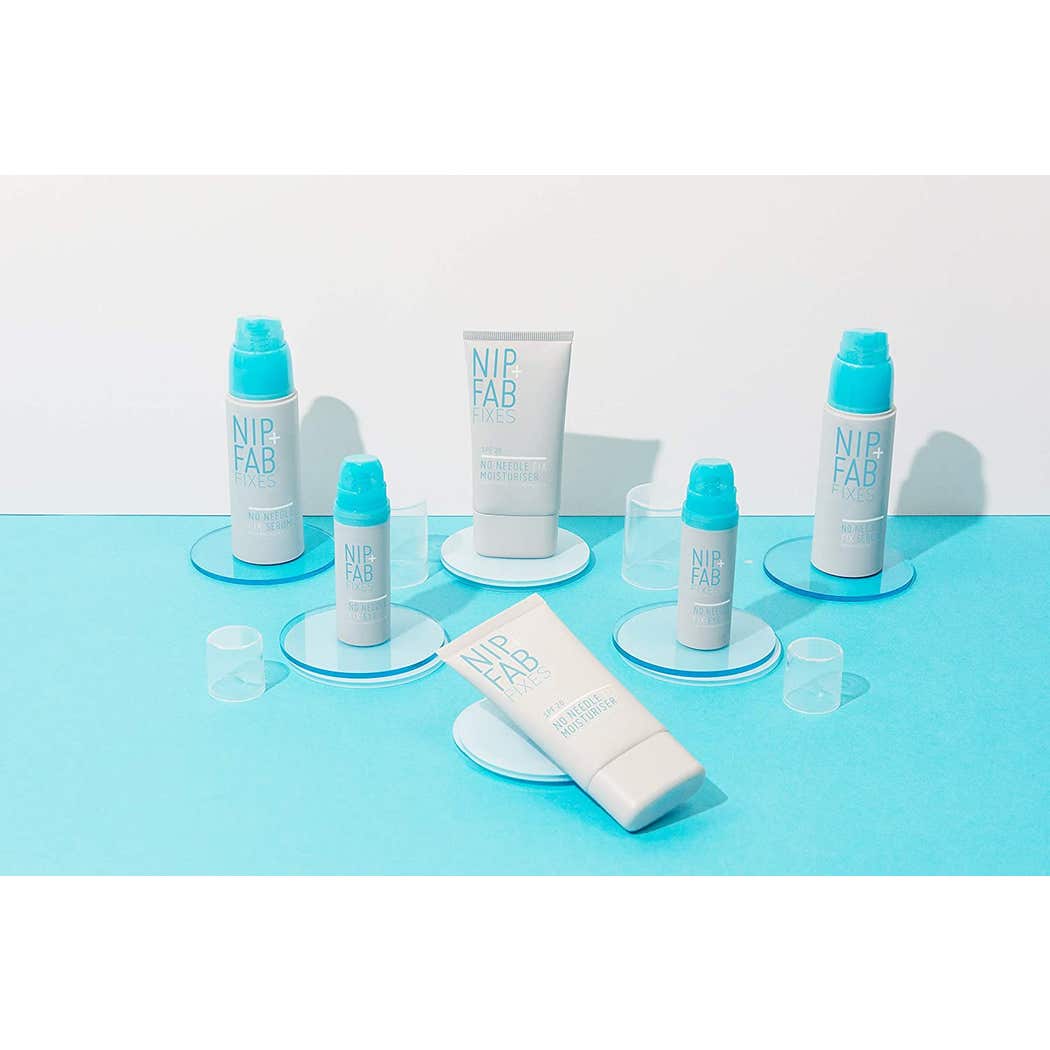 Nip & Fab No Needle Fix Wrinkle Firming Serum 50ml