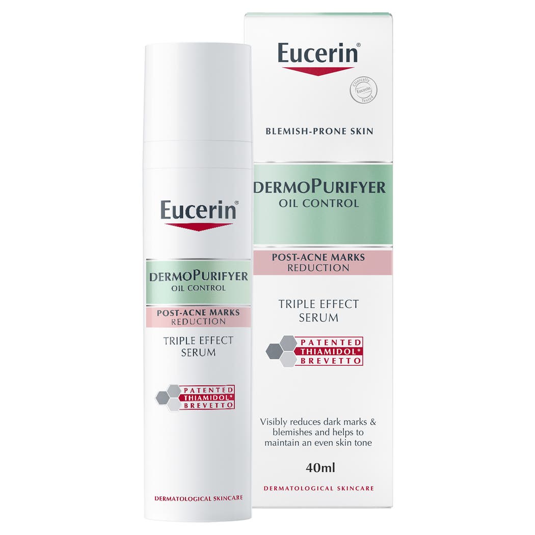 Eucerin DermoPurifyer Triple Action Serum with Thiamidol 40ml