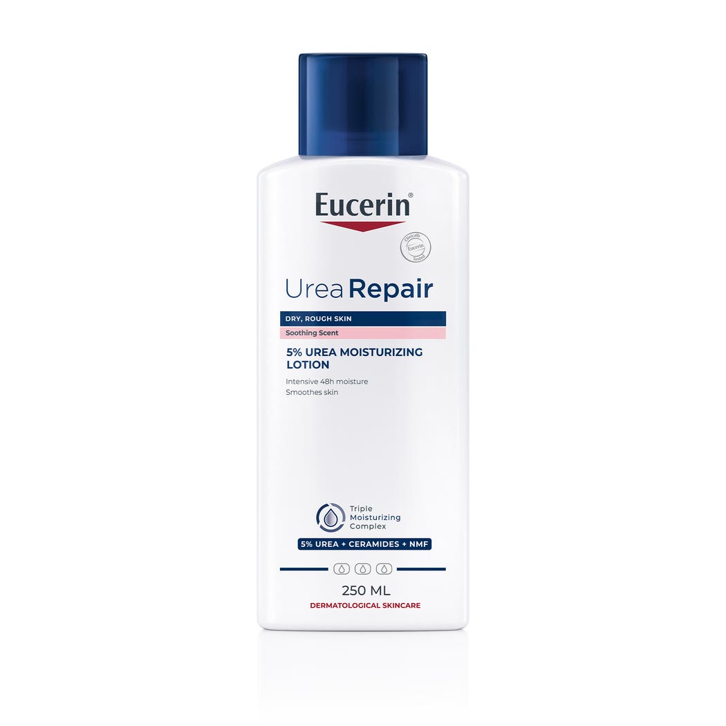 Eucerin Hydrating Lotion 5% Urea 250ml
