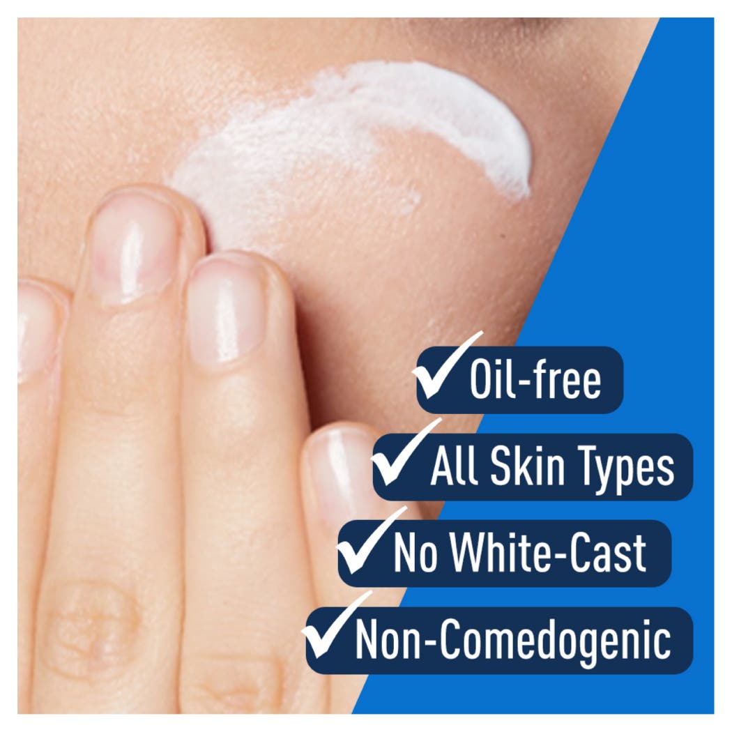 سيرافي لوشن مرطب للوجه للصباح SPF 30 52 مل