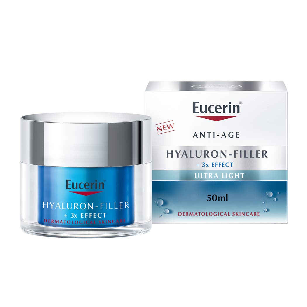 Eucerin Hyaluron-Filler Night Moisturizer 50ml