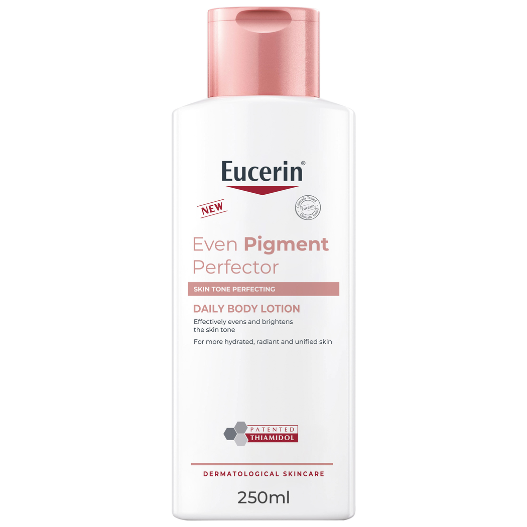 Eucerin Brightening Body Lotion with Thiamidol 250ml