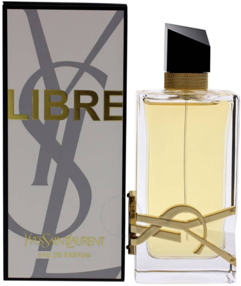 عطر إيف سان لوران ليبر أو دو بارفان نسائي، 90 مل، فواح وجذاب