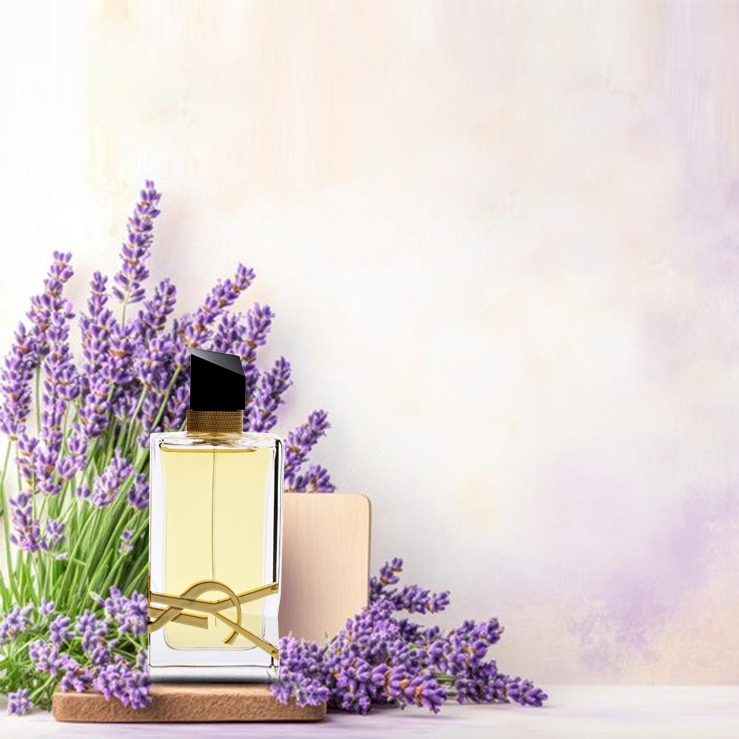 عطر إيف سان لوران ليبر أو دو بارفان نسائي، 90 مل، فواح وجذاب