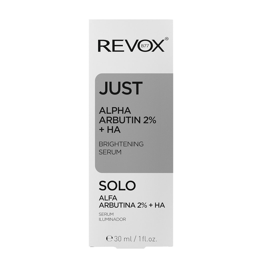 Revox Alpha Arbutin 2% Brightening Peeling Serum 30ml