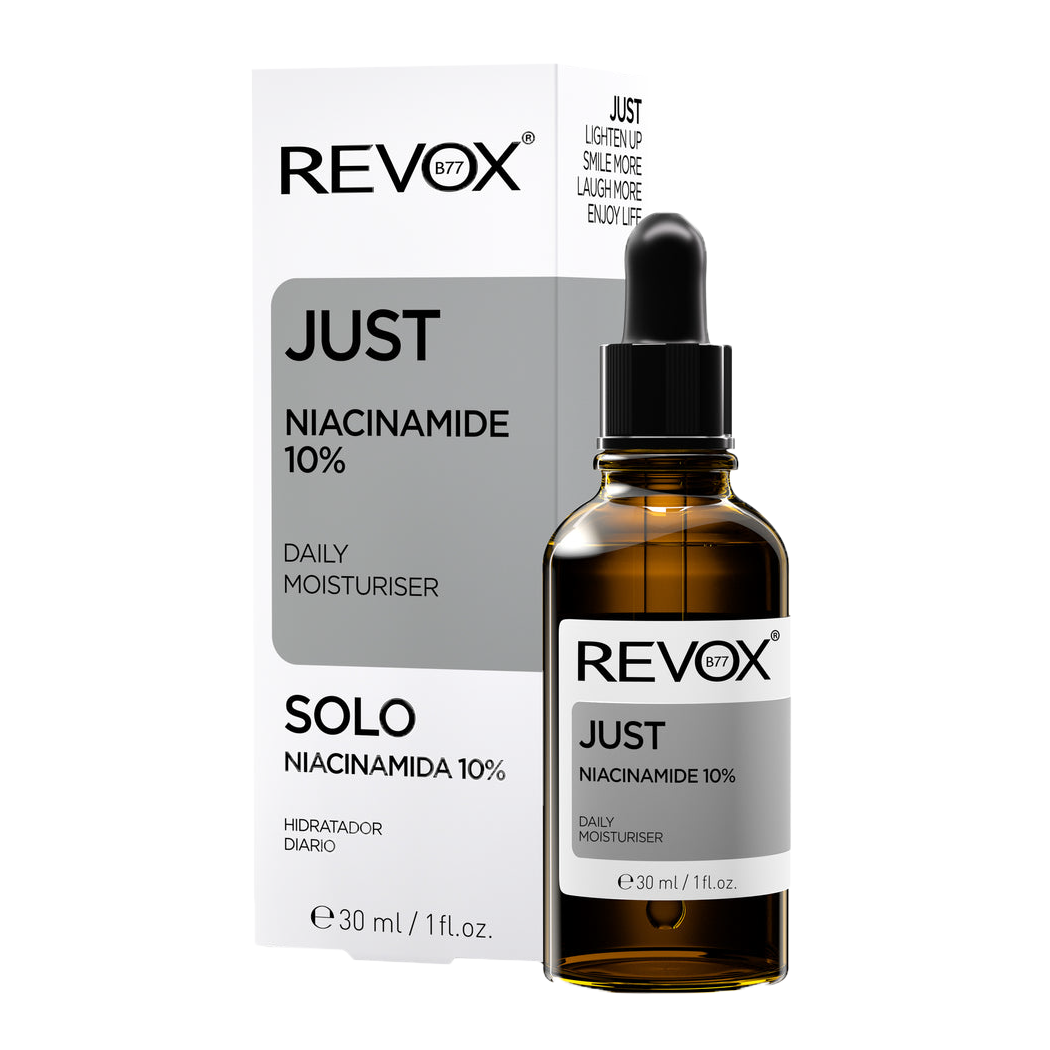 Revox 10% Niacinamide Daily Hydration Serum 30ml