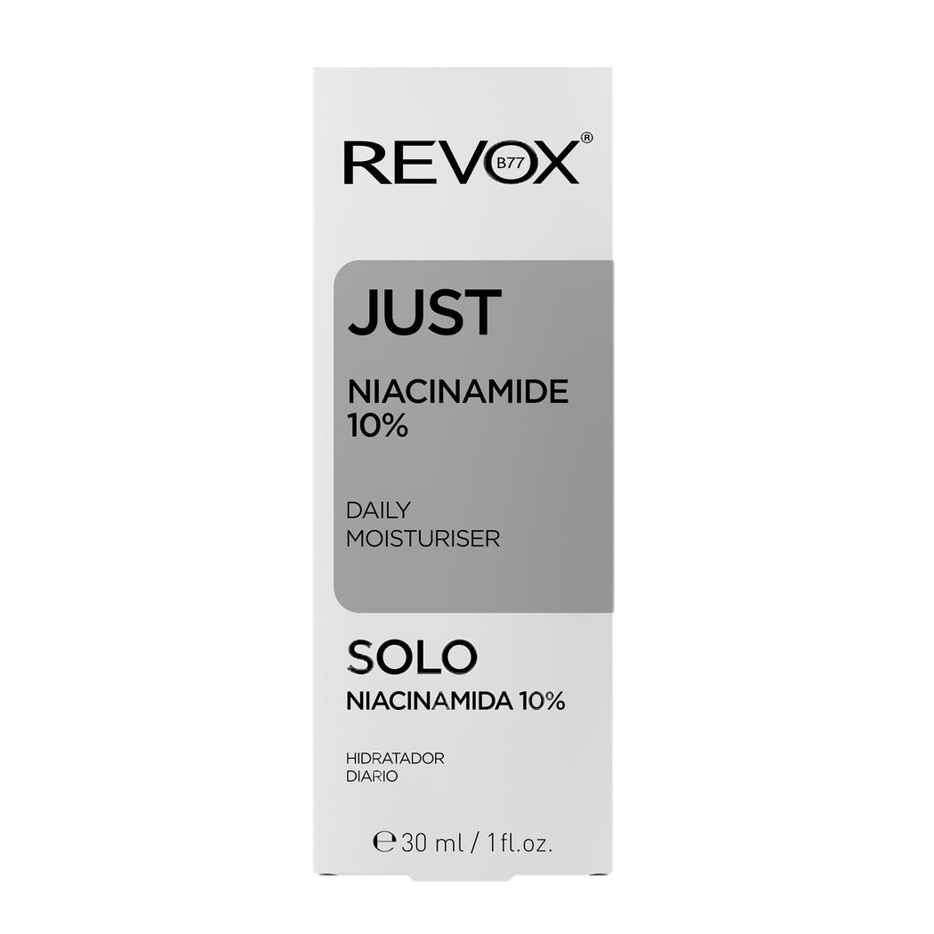 Revox 10% Niacinamide Daily Hydration Serum 30ml