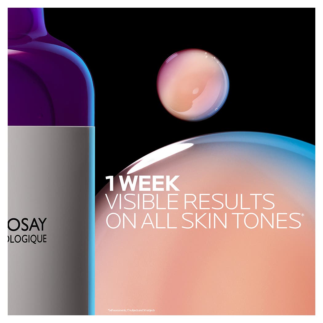 La Roche Bouzier Mila 3 Serum to fight dark spots with niacinamide for all skin types 30 ml