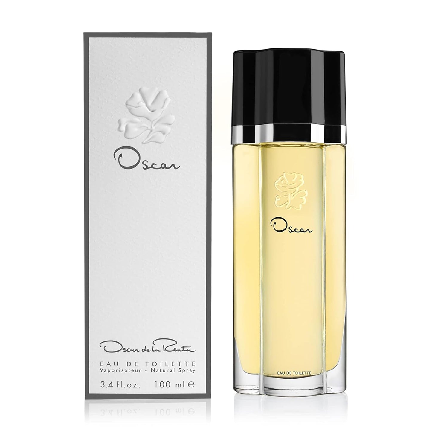 عطر أوسكار دي لا رينتا أوسكار النسائي الراقي، ماء تواليت 100 مل