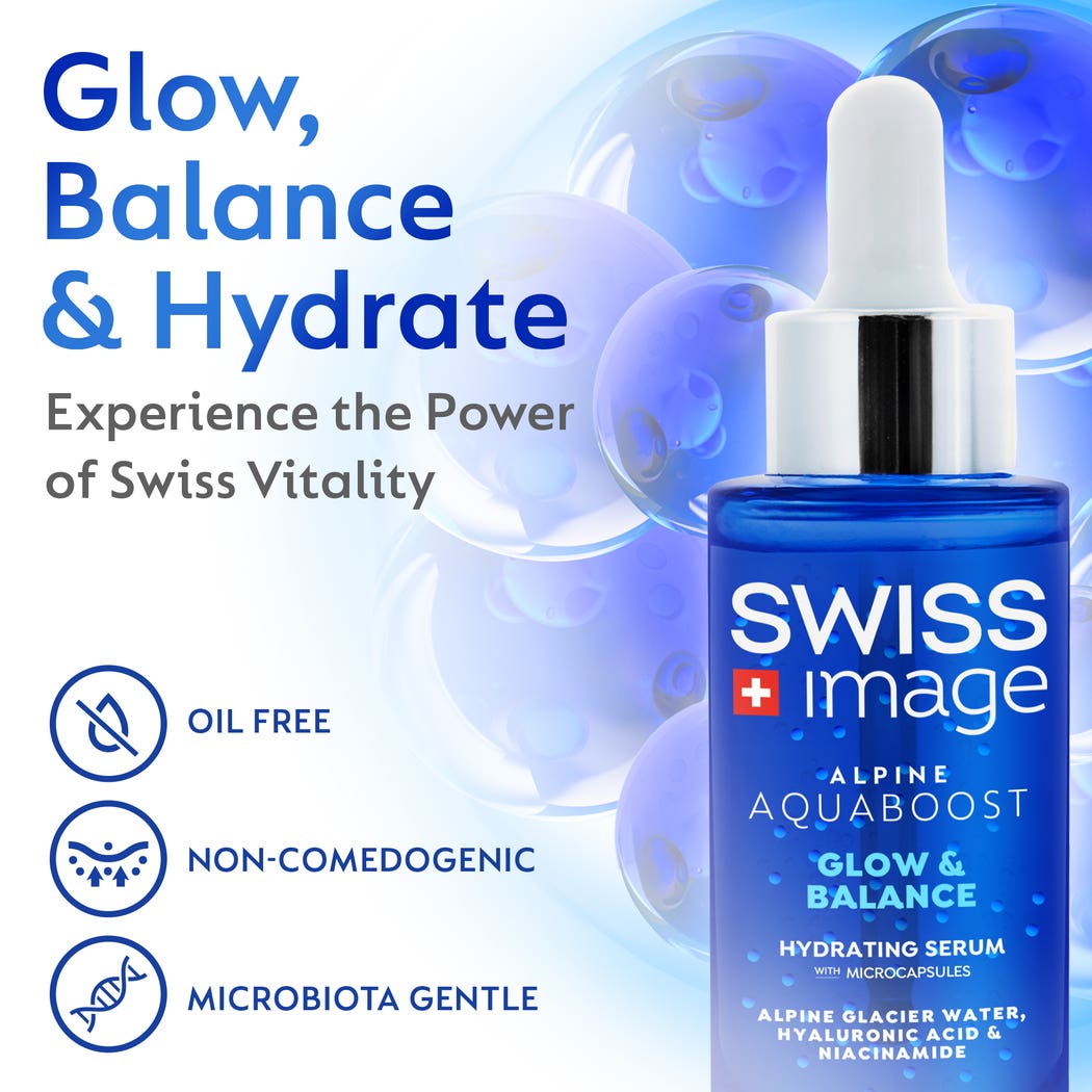 Swiss Image Aquaboost Hydrating Serum 30ml