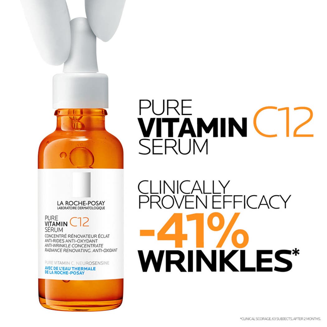 La Roche Bouzie Serum anti -aging face 30 ml