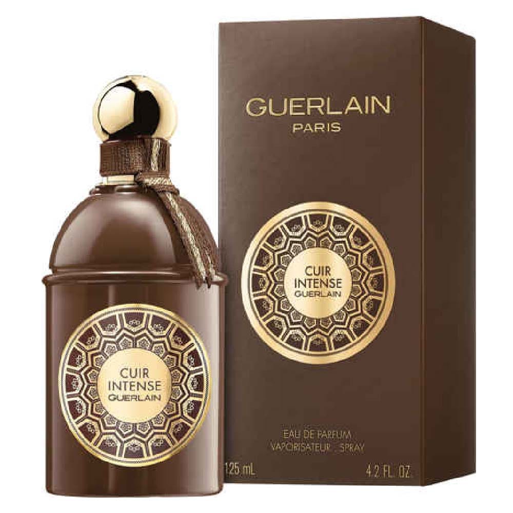 جيرلان كوير إنتنس: عطر فاخر للجنسين 125 مل، رائحة جلدية عميقة