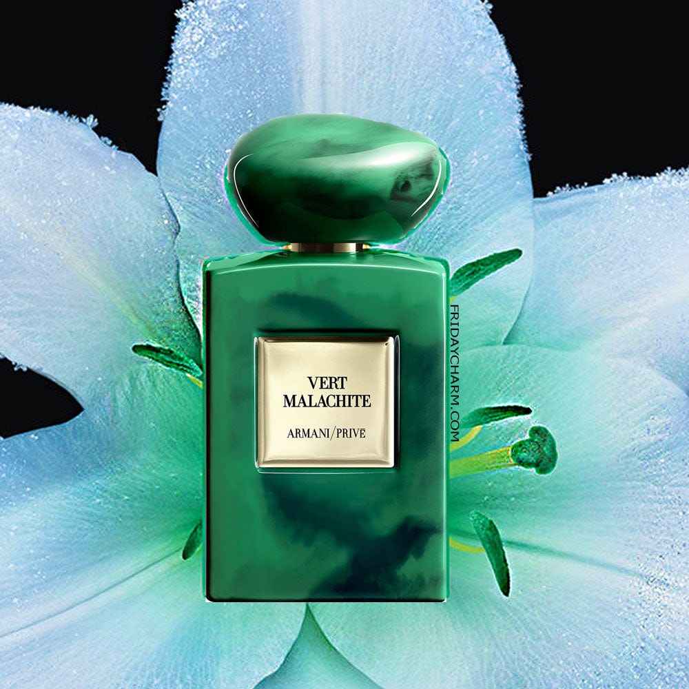 عطر جورجيو أرماني برايف فيرت ملاشيت فاخر 100 مل للجنسين