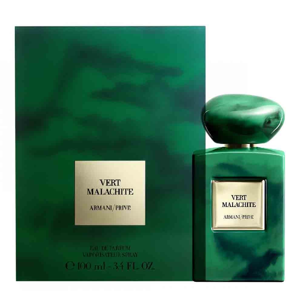 عطر جورجيو أرماني برايف فيرت ملاشيت فاخر 100 مل للجنسين