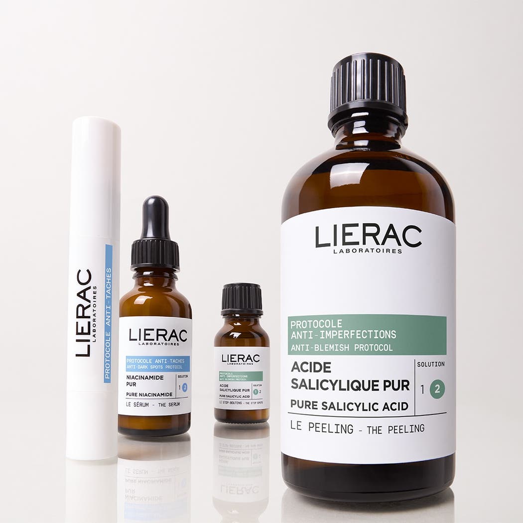 Lyrick anti -spot