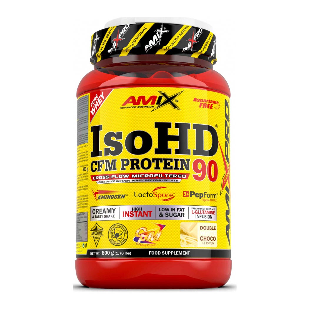 Amix Iso Hd 90 Cfm 800 G Double White Chocolate