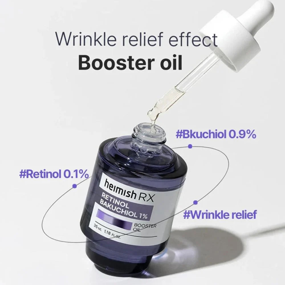 Himish Oil Reinforcement Retinol 1% RX 35 ml