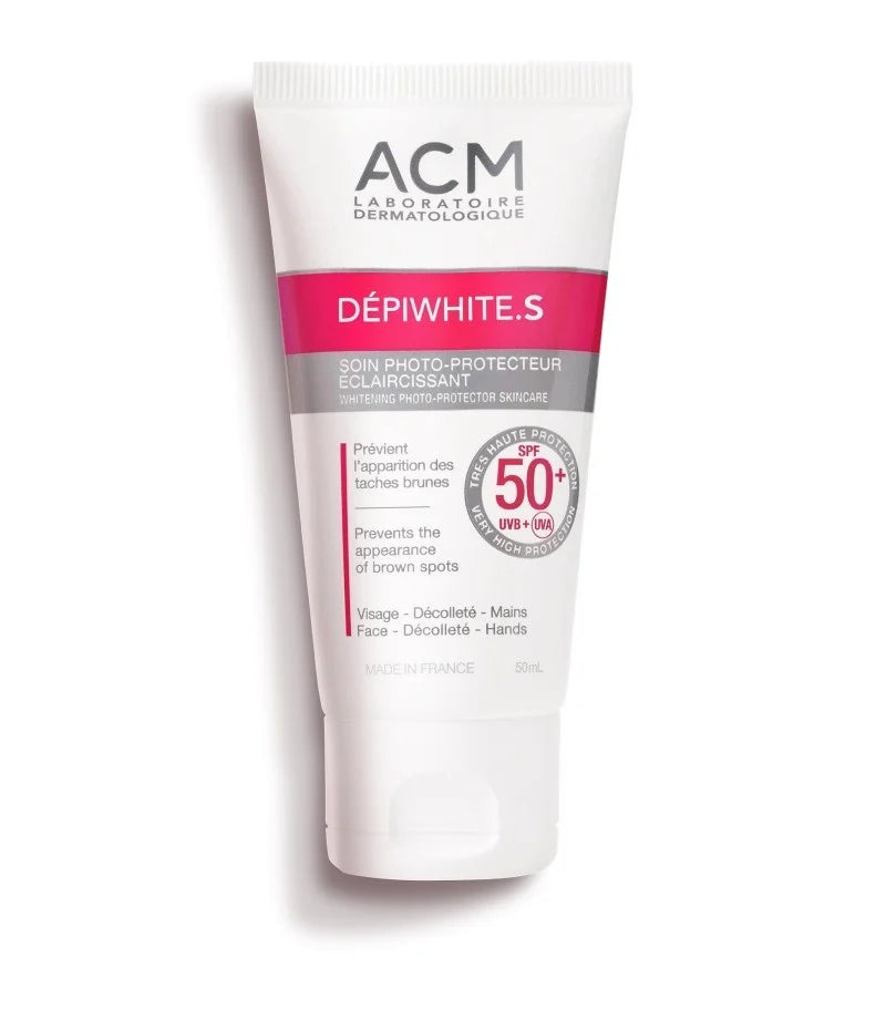 ICM, a lightening of sunscreen, 50 ml