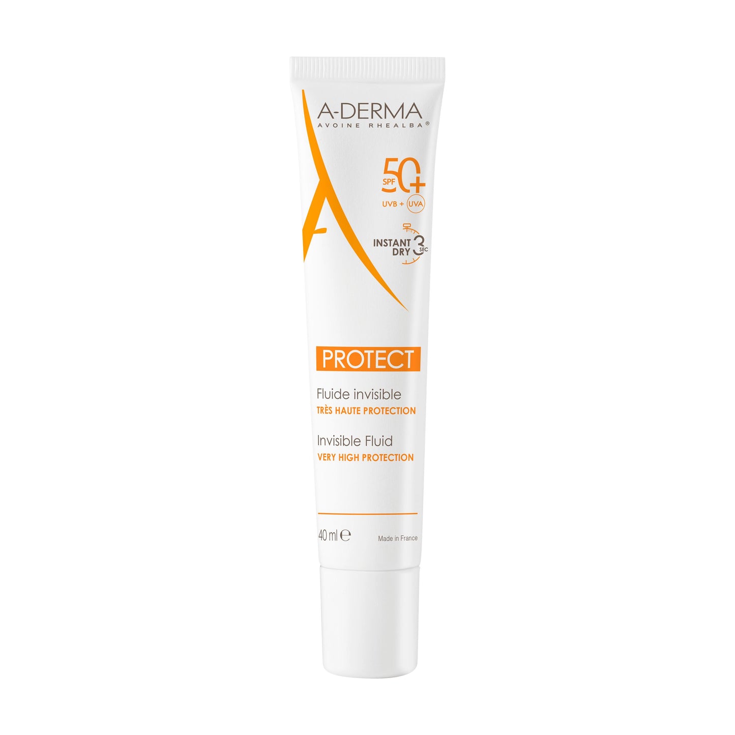 Aderma Sun Protection Lotion SPF 50+ 40ml