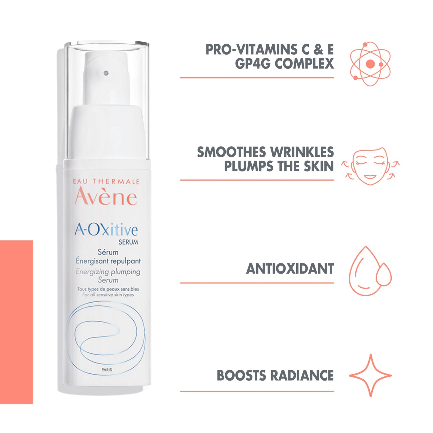 Avene - A-Oxidase Serum 30 ml