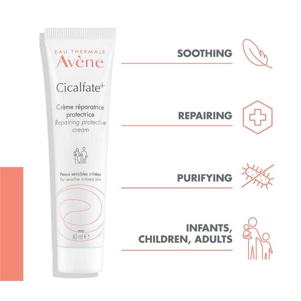 Avène Plus Skin Repair Cream 40ml