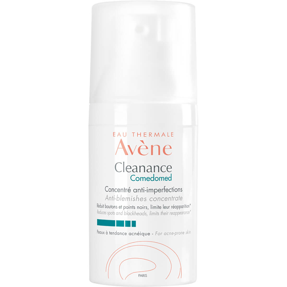 Avène Cleanance Comedomed Concentrated Anti-Imperfection Gel 30ml