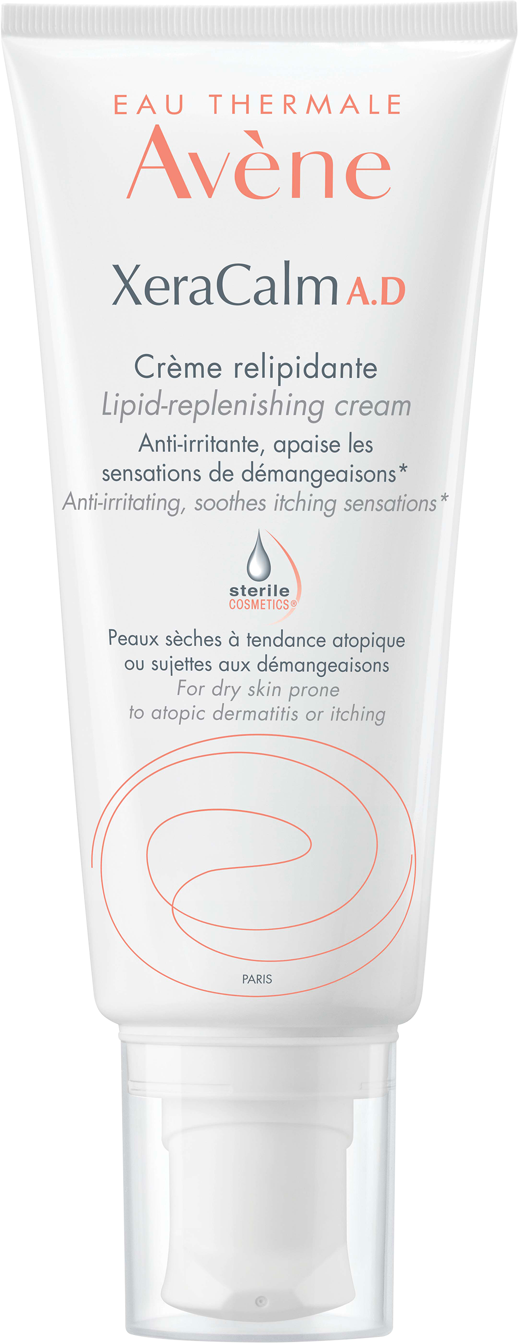 Avene XeraCalm Moisturizing Cream 200ml