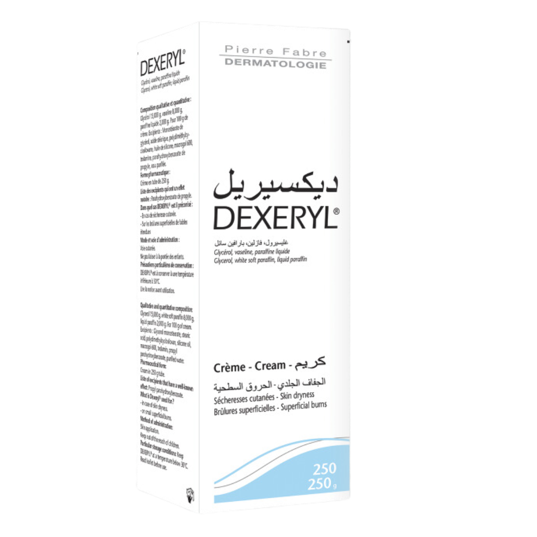 Avene Dexeryl Cream 250g