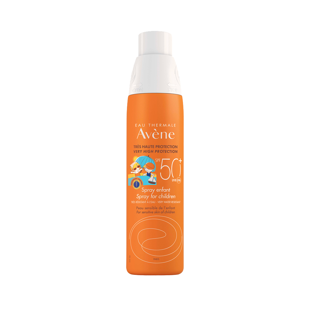 Apine sunscreen protector for children 200 ml (SPF+50)