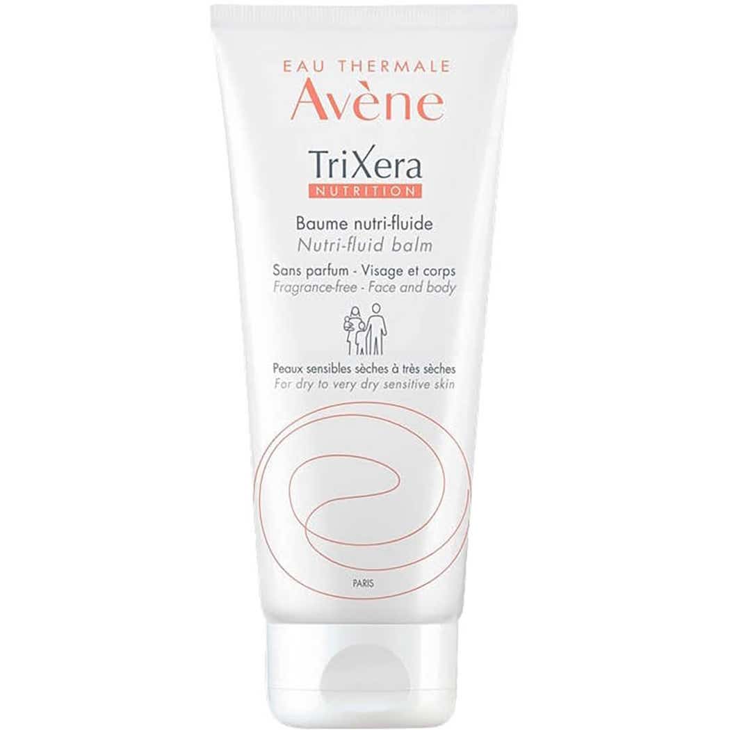 Avene Trixera Moisturizing Balm for Face and Body 200ml