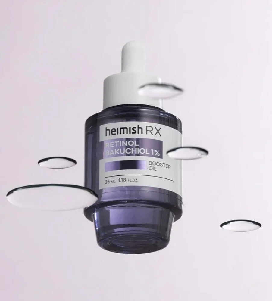 Himish Oil Reinforcement Retinol 1% RX 35 ml