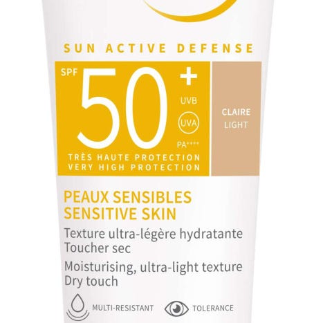 بيودرما واقى الشمس 50 SPF كريم أساس فاتح فوتوديرم ماكس جم