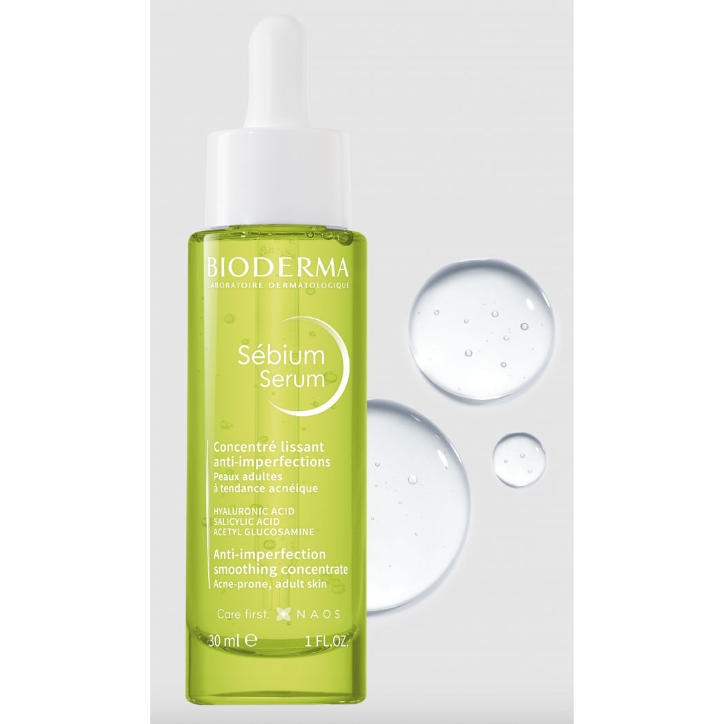Bioderma Sebium Serum 30 ml-028600