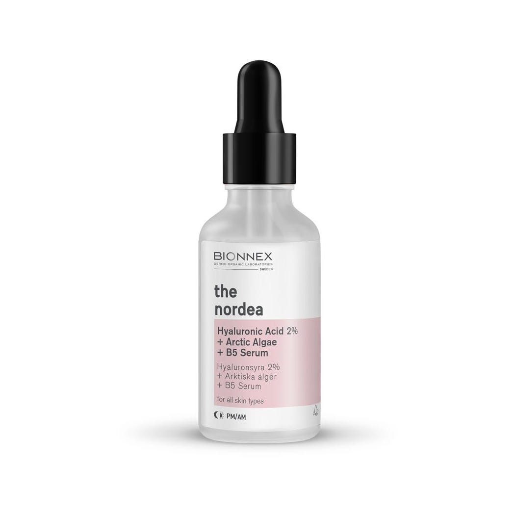Bionnex Nordia - Niacinamide 10% + Hyaluronic Acid 2% 30ml