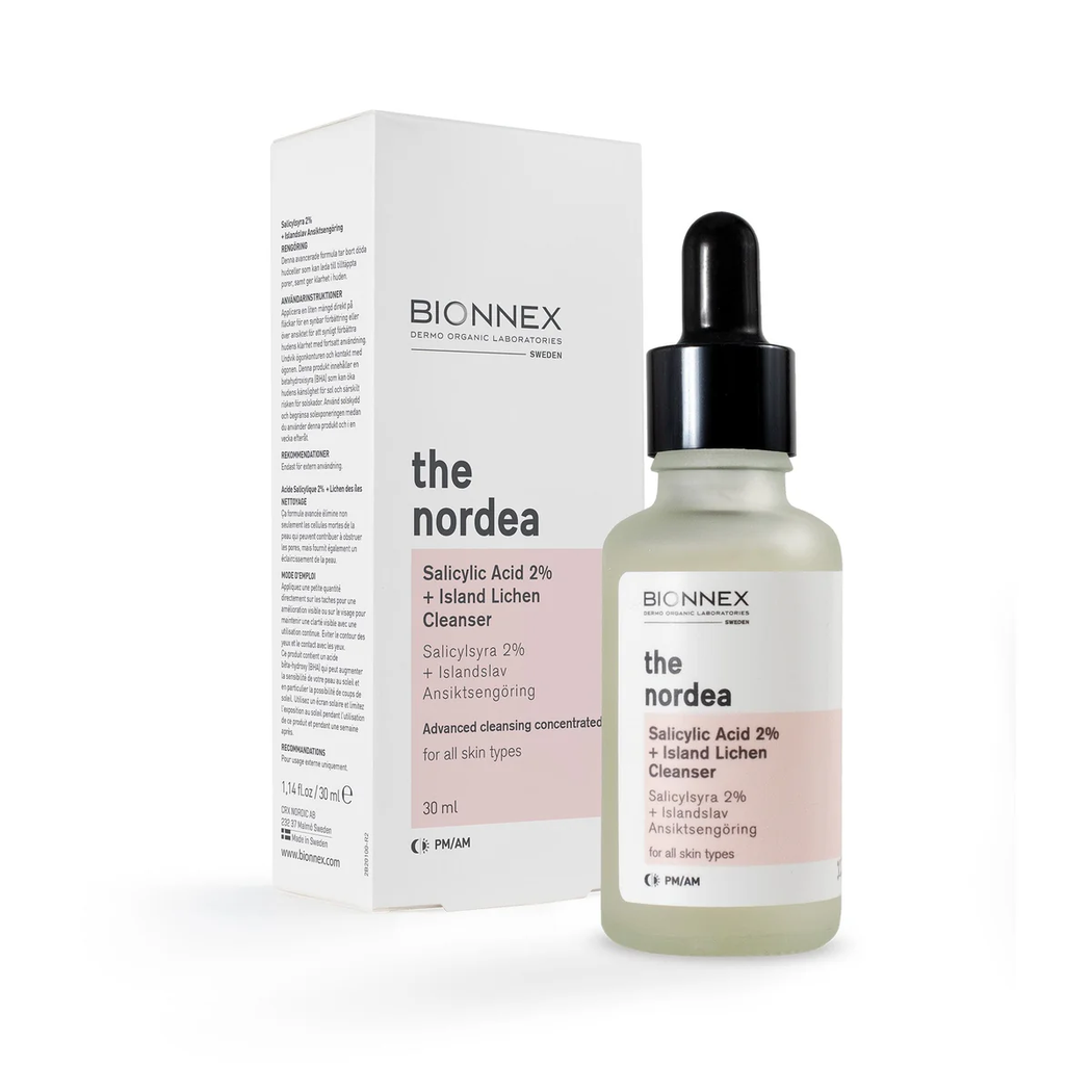 Bionnex Nordia - Salicylic Acid 2% 30ml