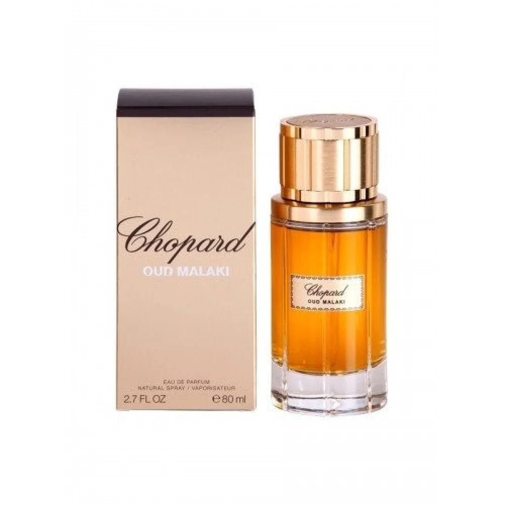 عطر شوبارد عود ملكي رجالي فخم، 80 مل، رائحة شرقية خشبية جذابة