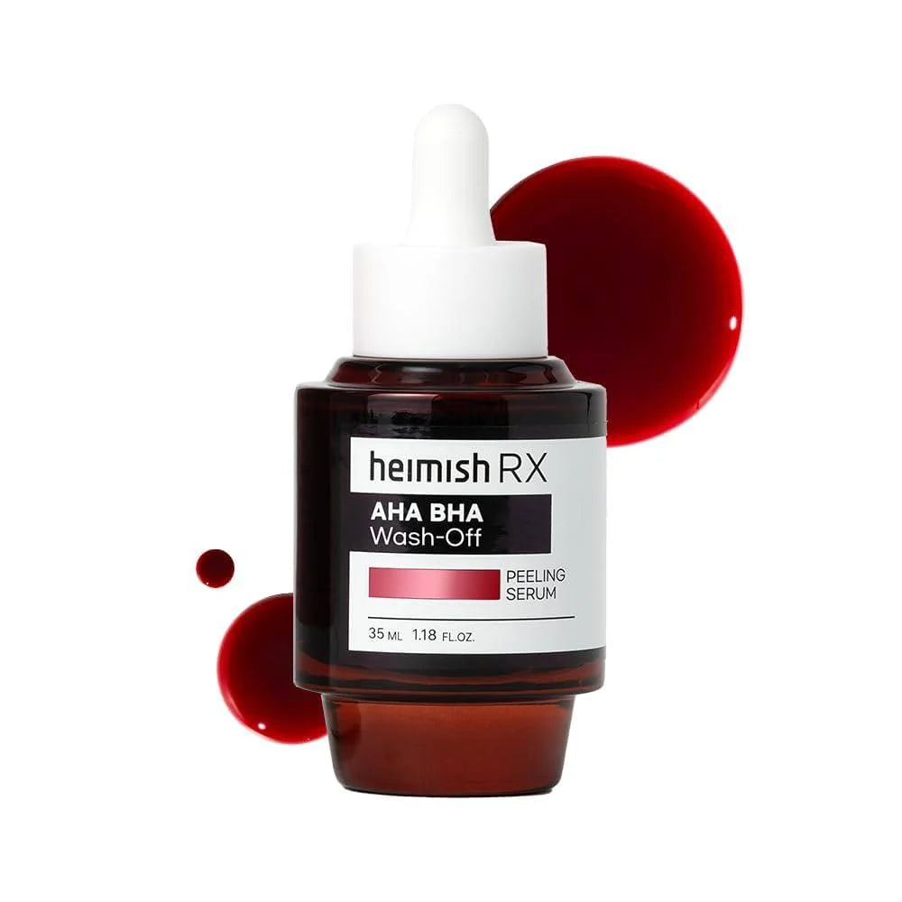 Himish Peeling Serum 30% for smoother skin 35 ml