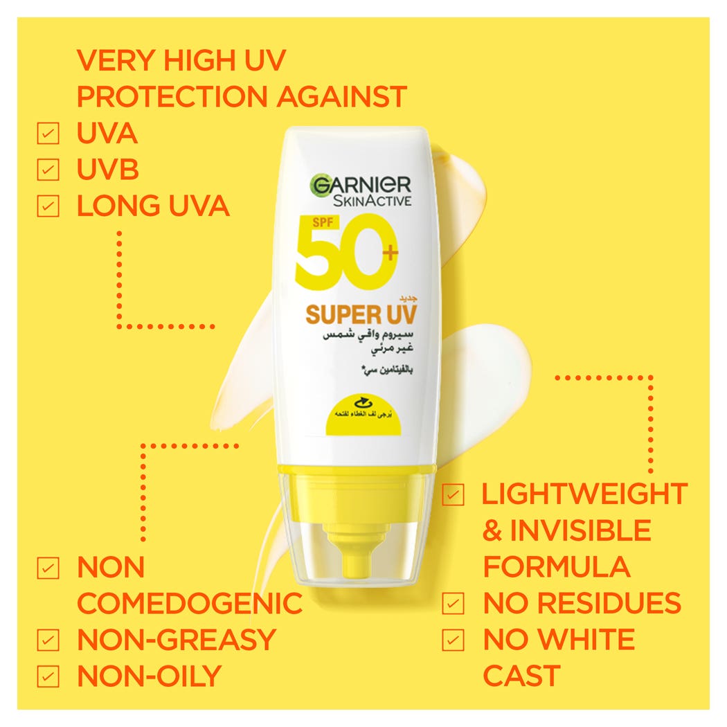 Garnier Skin Activ Serum Super Yov
